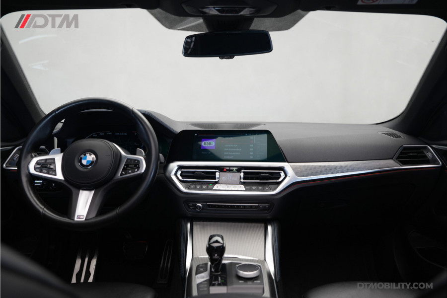 BMW 4 Serie Cabrio M440i xDrive High Executive | M-Sport | Ambient