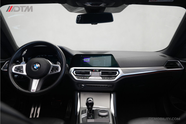 BMW 4 Serie Cabrio M440i xDrive High Executive | M-Sport | Ambient