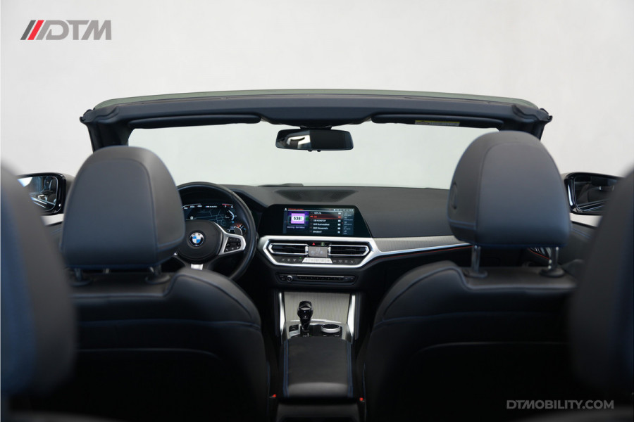 BMW 4 Serie Cabrio M440i xDrive High Executive | M-Sport | Ambient
