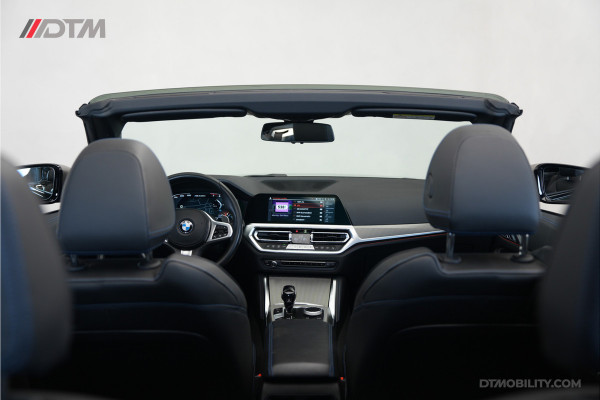 BMW 4 Serie Cabrio M440i xDrive High Executive | M-Sport | Ambient