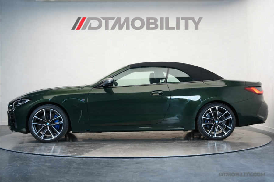 BMW 4 Serie Cabrio M440i xDrive High Executive | M-Sport | Ambient