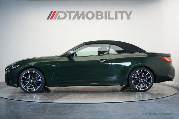 BMW 4 Serie Cabrio M440i xDrive High Executive | M-Sport | Ambient