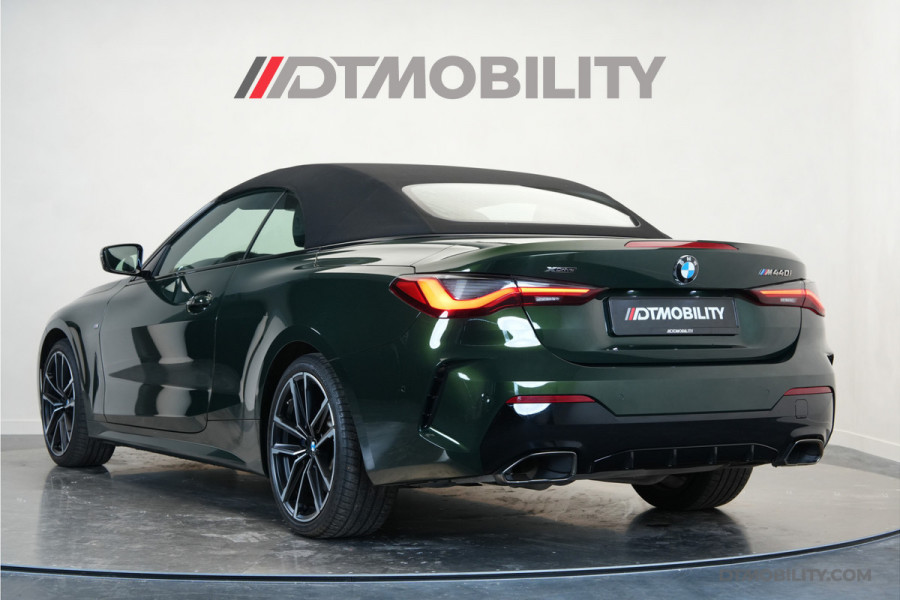 BMW 4 Serie Cabrio M440i xDrive High Executive | M-Sport | Ambient