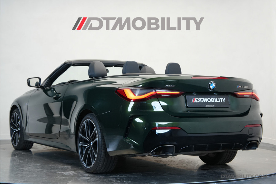 BMW 4 Serie Cabrio M440i xDrive High Executive | M-Sport | Ambient