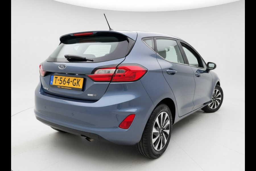 Ford Fiesta 1.0 EcoBoost Hybrid TITANIUM CRUISE/AIRCO/BLUETOOTH