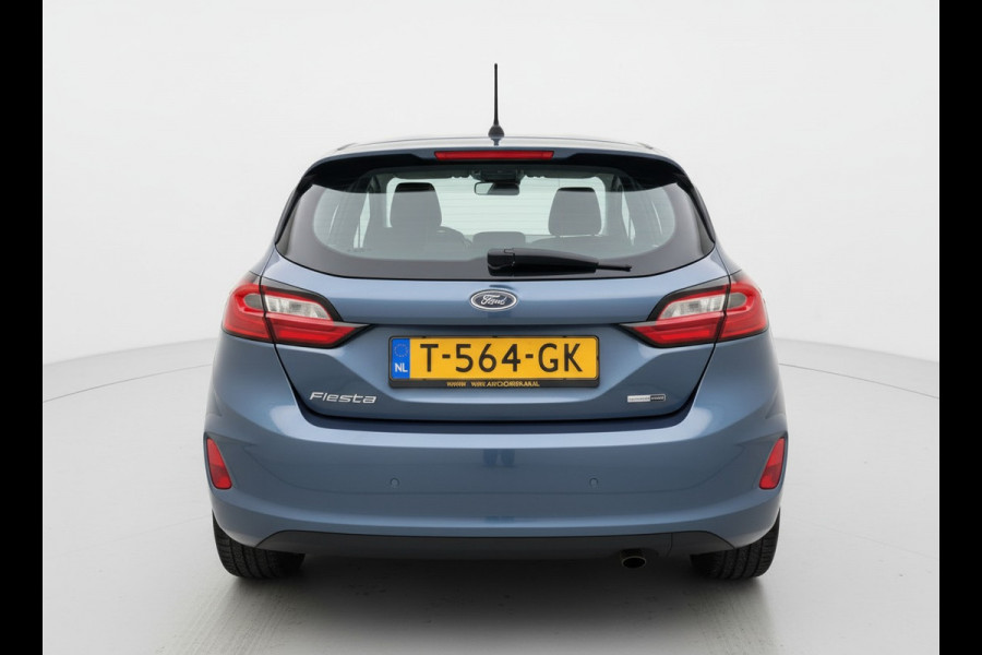 Ford Fiesta 1.0 EcoBoost Hybrid TITANIUM CRUISE/AIRCO/BLUETOOTH