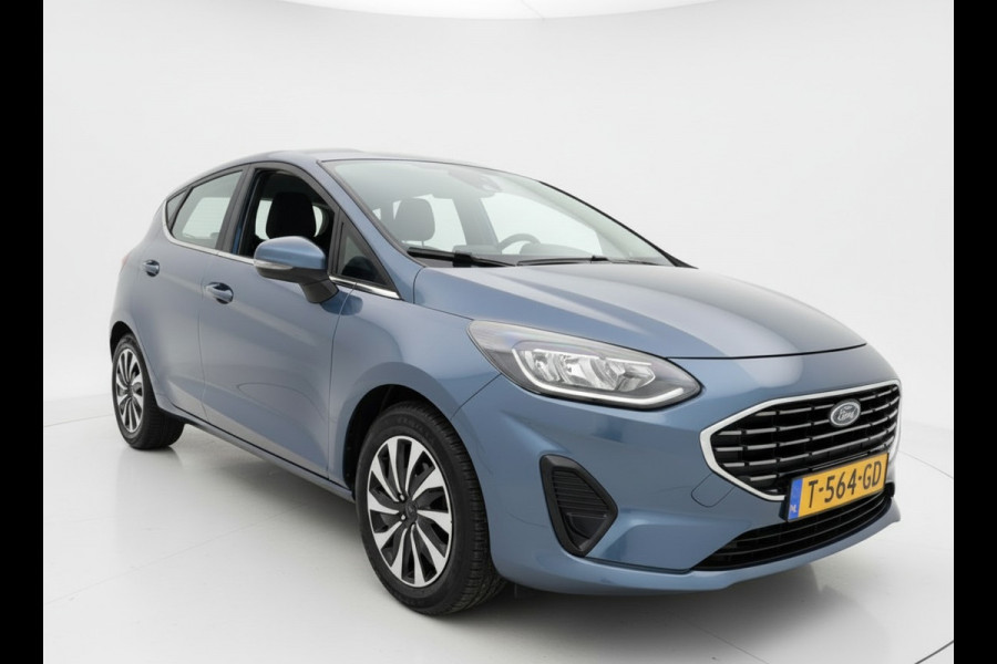 Ford Fiesta 1.0 EcoBoost Hybrid TITANIUM CRUISE/AIRCO/BLUETOOTH