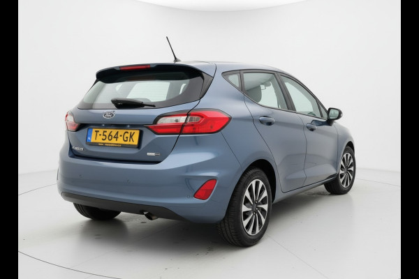Ford Fiesta 1.0 EcoBoost Hybrid TITANIUM CRUISE/AIRCO/BLUETOOTH