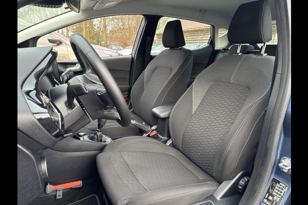 Ford Fiesta 1.0 EcoBoost Hybrid TITANIUM CRUISE/AIRCO/BLUETOOTH