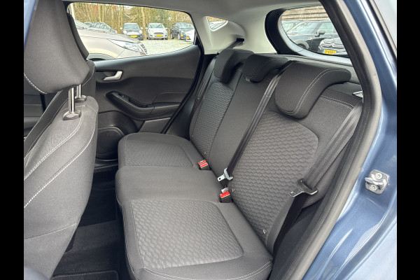 Ford Fiesta 1.0 EcoBoost Hybrid TITANIUM CRUISE/AIRCO/BLUETOOTH