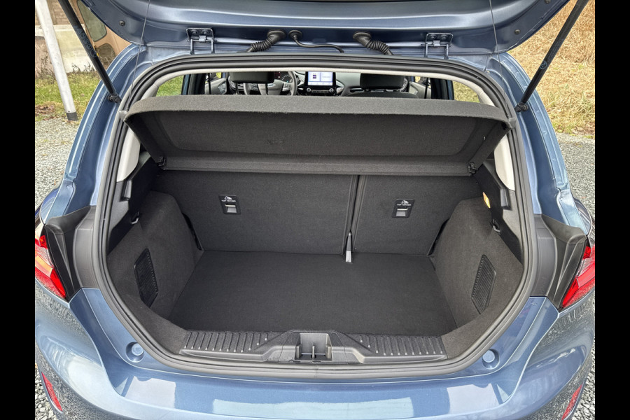 Ford Fiesta 1.0 EcoBoost Hybrid TITANIUM CRUISE/AIRCO/BLUETOOTH