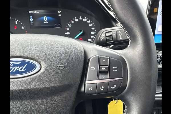 Ford Fiesta 1.0 EcoBoost Hybrid TITANIUM CRUISE/AIRCO/BLUETOOTH