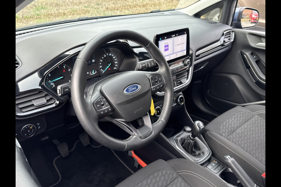 Ford Fiesta 1.0 EcoBoost Hybrid TITANIUM CRUISE/AIRCO/BLUETOOTH