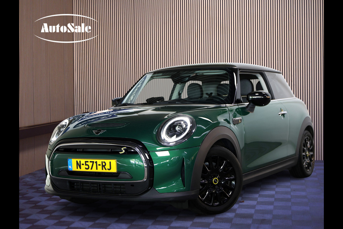 MINI Electric Business Edition 33 kWh slechts 12999 km !