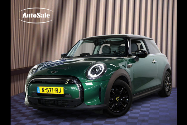 MINI Electric Business Edition 33 kWh slechts 12999 km !