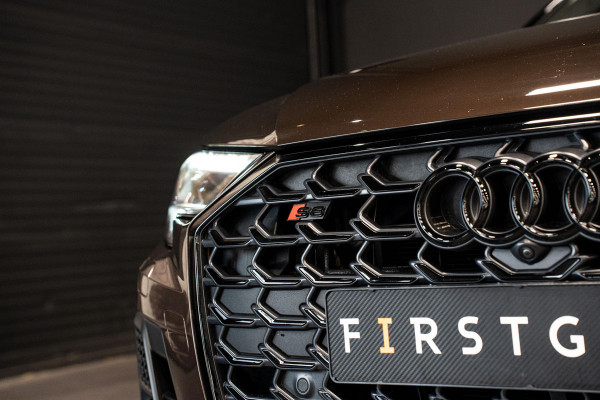 Audi A8 4.0 TFSI S8 Quattro *B&O Advanced / Stoelventilatie & massage / Memory / Panorama / Soft-Close / HUD*