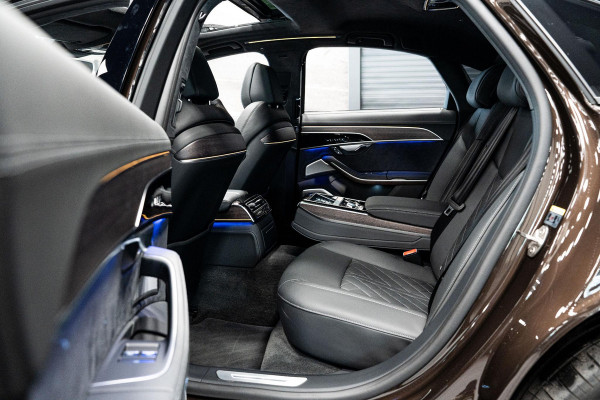 Audi A8 4.0 TFSI S8 Quattro *B&O Advanced / Stoelventilatie & massage / Memory / Panorama / Soft-Close / HUD*