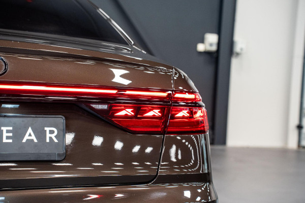 Audi A8 4.0 TFSI S8 Quattro *B&O Advanced / Stoelventilatie & massage / Memory / Panorama / Soft-Close / HUD*