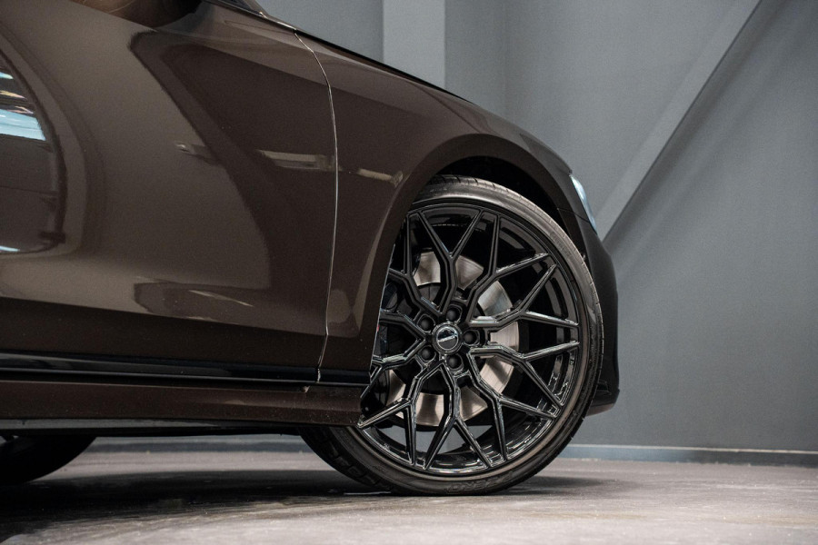 Audi A8 4.0 TFSI S8 Quattro *B&O Advanced / Stoelventilatie & massage / Memory / Panorama / Soft-Close / HUD*