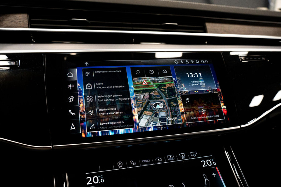 Audi A8 4.0 TFSI S8 Quattro *B&O Advanced / Stoelventilatie & massage / Memory / Panorama / Soft-Close / HUD*