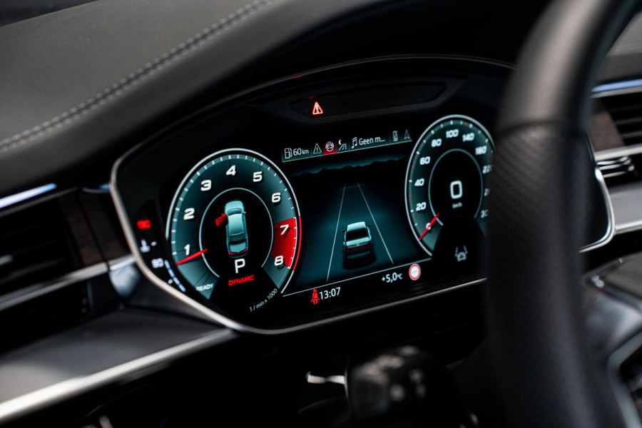 Audi A8 4.0 TFSI S8 Quattro *B&O Advanced / Stoelventilatie & massage / Memory / Panorama / Soft-Close / HUD*