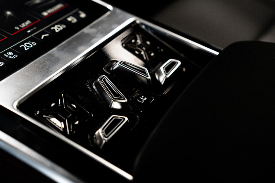 Audi A8 4.0 TFSI S8 Quattro *B&O Advanced / Stoelventilatie & massage / Memory / Panorama / Soft-Close / HUD*