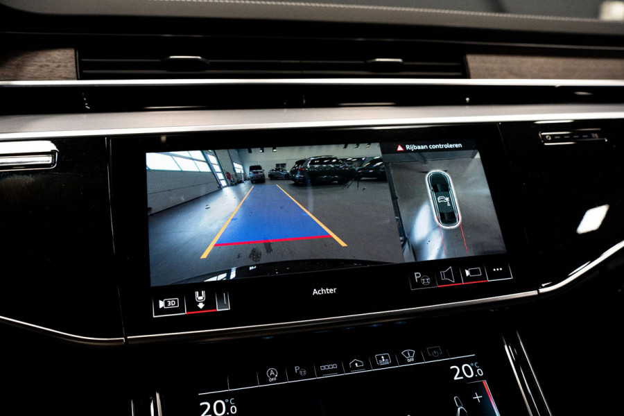 Audi A8 4.0 TFSI S8 Quattro *B&O Advanced / Stoelventilatie & massage / Memory / Panorama / Soft-Close / HUD*