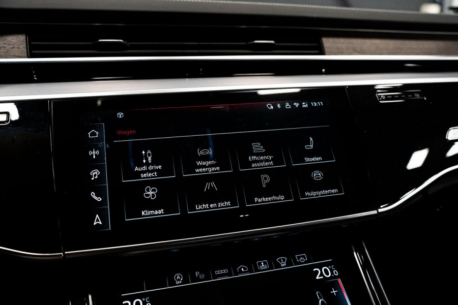 Audi A8 4.0 TFSI S8 Quattro *B&O Advanced / Stoelventilatie & massage / Memory / Panorama / Soft-Close / HUD*