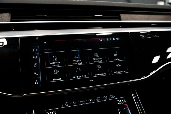 Audi A8 4.0 TFSI S8 Quattro *B&O Advanced / Stoelventilatie & massage / Memory / Panorama / Soft-Close / HUD*