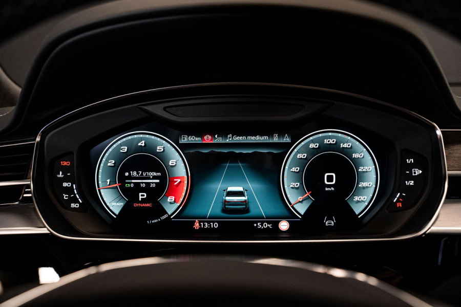Audi A8 4.0 TFSI S8 Quattro *B&O Advanced / Stoelventilatie & massage / Memory / Panorama / Soft-Close / HUD*