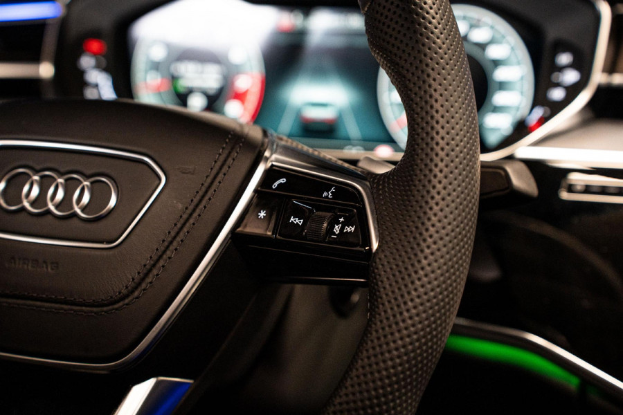 Audi A8 4.0 TFSI S8 Quattro *B&O Advanced / Stoelventilatie & massage / Memory / Panorama / Soft-Close / HUD*