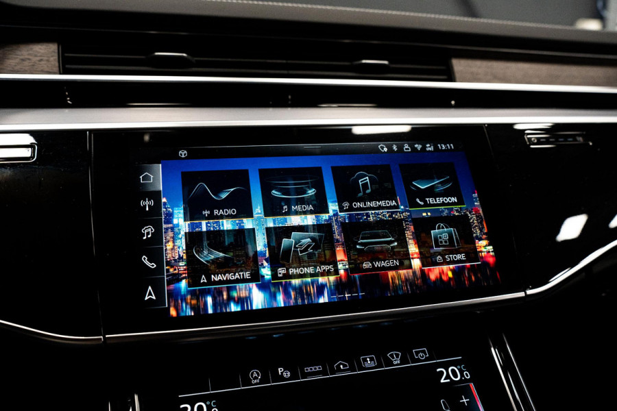 Audi A8 4.0 TFSI S8 Quattro *B&O Advanced / Stoelventilatie & massage / Memory / Panorama / Soft-Close / HUD*