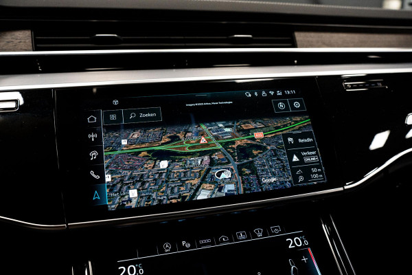 Audi A8 4.0 TFSI S8 Quattro *B&O Advanced / Stoelventilatie & massage / Memory / Panorama / Soft-Close / HUD*