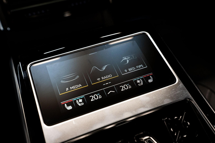 Audi A8 4.0 TFSI S8 Quattro *B&O Advanced / Stoelventilatie & massage / Memory / Panorama / Soft-Close / HUD*