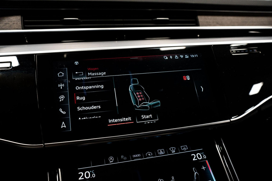 Audi A8 4.0 TFSI S8 Quattro *B&O Advanced / Stoelventilatie & massage / Memory / Panorama / Soft-Close / HUD*