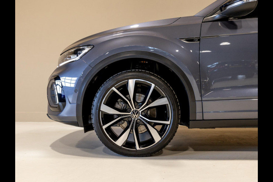Volkswagen T-Roc Cabrio 1.5 TSI 3x R-Line / 150pk / Beats / Leder / Stoel en stuur verwarming /