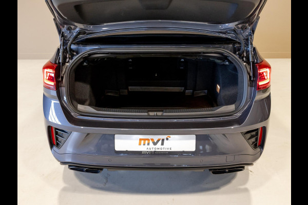 Volkswagen T-Roc Cabrio 1.5 TSI 3x R-Line / 150pk / Beats / Leder / Stoel en stuur verwarming /