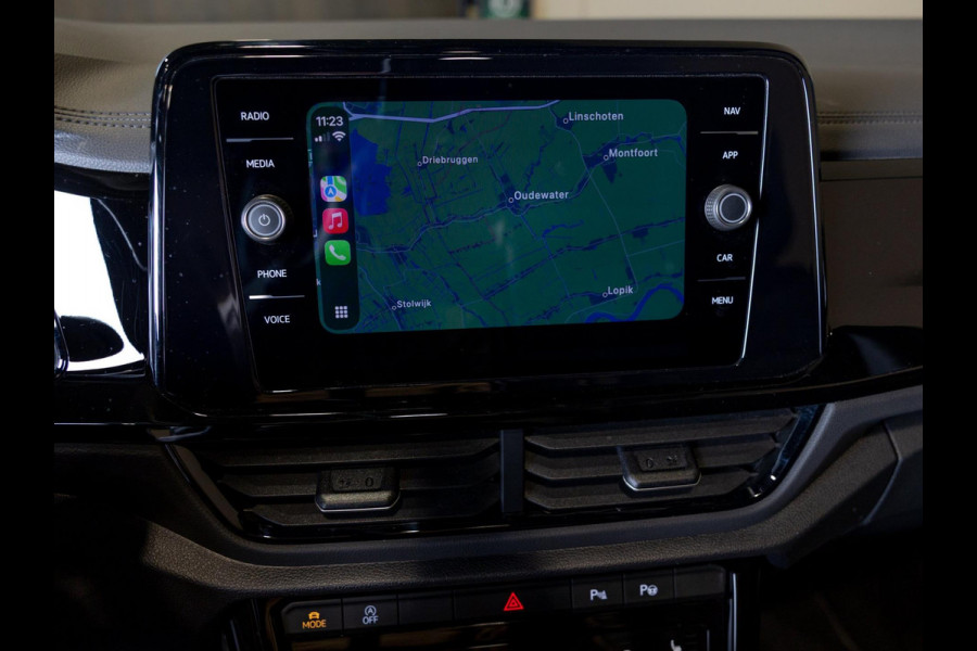 Volkswagen T-Roc Cabrio 1.5 TSI 3x R-Line / 150pk / Beats / Leder / Stoel en stuur verwarming /