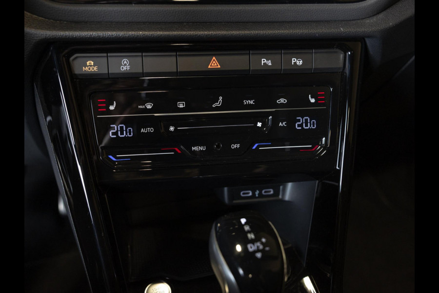 Volkswagen T-Roc Cabrio 1.5 TSI 3x R-Line / 150pk / Beats / Leder / Stoel en stuur verwarming /