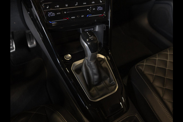 Volkswagen T-Roc Cabrio 1.5 TSI 3x R-Line / 150pk / Beats / Leder / Stoel en stuur verwarming /