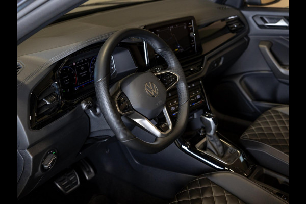 Volkswagen T-Roc Cabrio 1.5 TSI 3x R-Line / 150pk / Beats / Leder / Stoel en stuur verwarming /