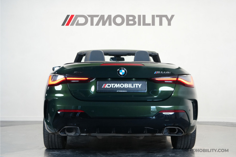 BMW 4 Serie Cabrio M440i xDrive High Executive | M-Sport | Ambient