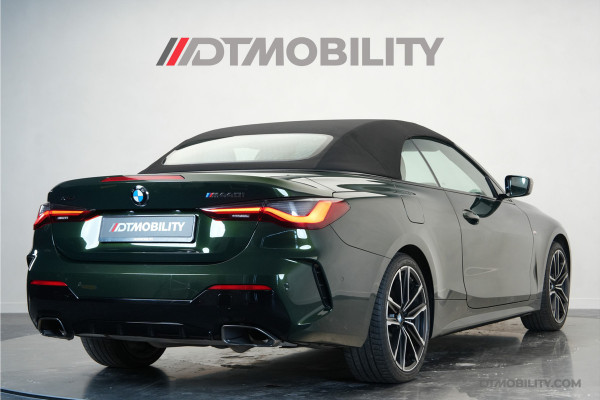 BMW 4 Serie Cabrio M440i xDrive High Executive | M-Sport | Ambient