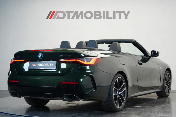 BMW 4 Serie Cabrio M440i xDrive High Executive | M-Sport | Ambient