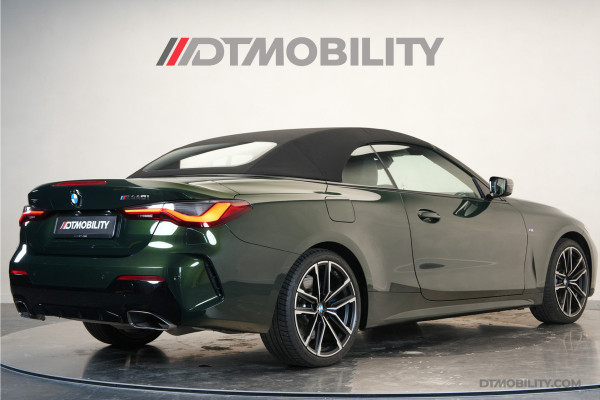 BMW 4 Serie Cabrio M440i xDrive High Executive | M-Sport | Ambient