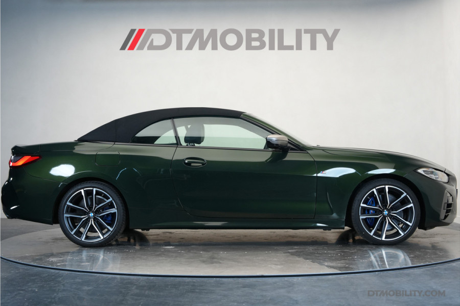 BMW 4 Serie Cabrio M440i xDrive High Executive | M-Sport | Ambient
