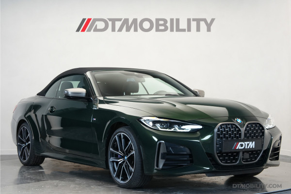 BMW 4 Serie Cabrio M440i xDrive High Executive | M-Sport | Ambient