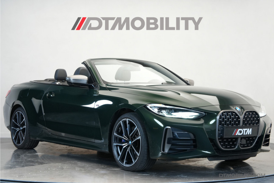 BMW 4 Serie Cabrio M440i xDrive High Executive | M-Sport | Ambient