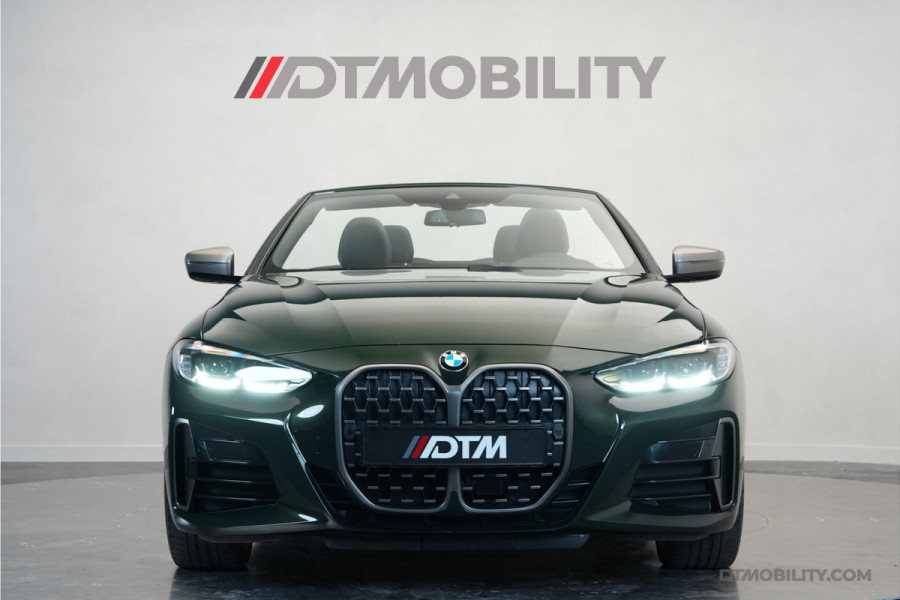 BMW 4 Serie Cabrio M440i xDrive High Executive | M-Sport | Ambient