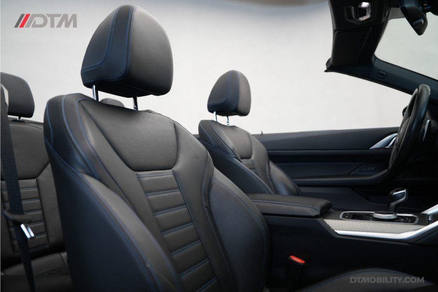 BMW 4 Serie Cabrio M440i xDrive High Executive | M-Sport | Ambient